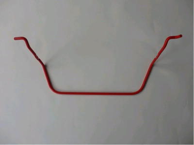 Páka brzdy motoru