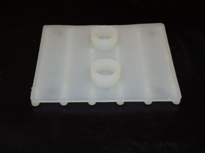 Plastový pás 90x76 mm