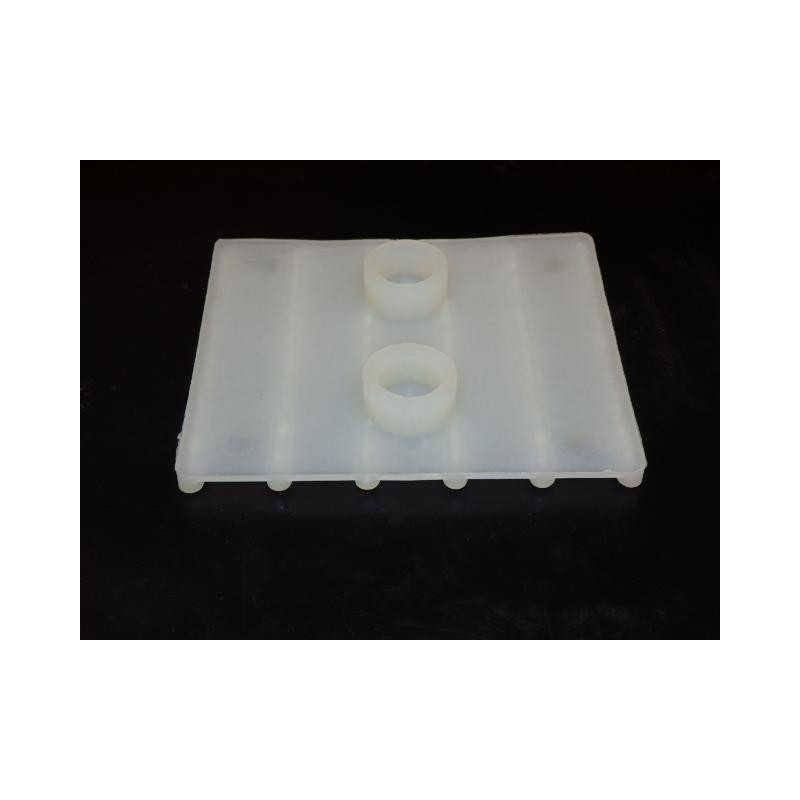 Plastový pás 90x76 mm