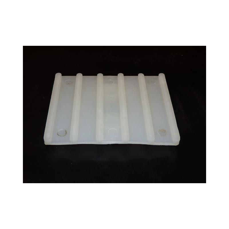 Plastový pás 90x76 mm