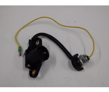 Sensor oil