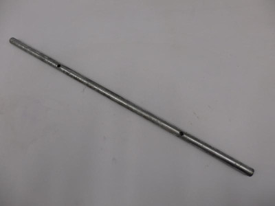 Hřídel šneku pr.19x690 - 2 díry