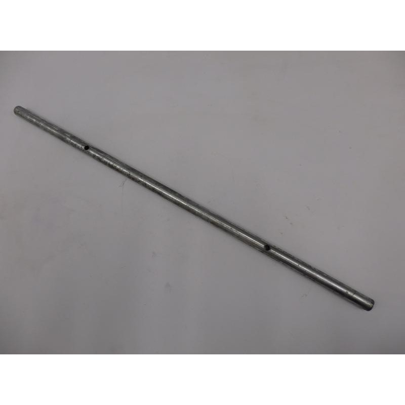 Hřídel šneku pr.19x690 - 2 díry