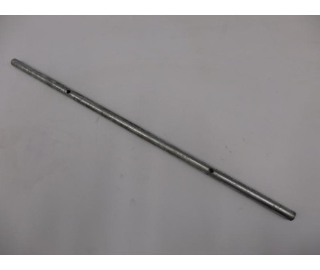 Hřídel šneku pr.19x690 - 2 díry