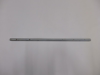 Hřídel šneku pr.19x690 - 6 děr