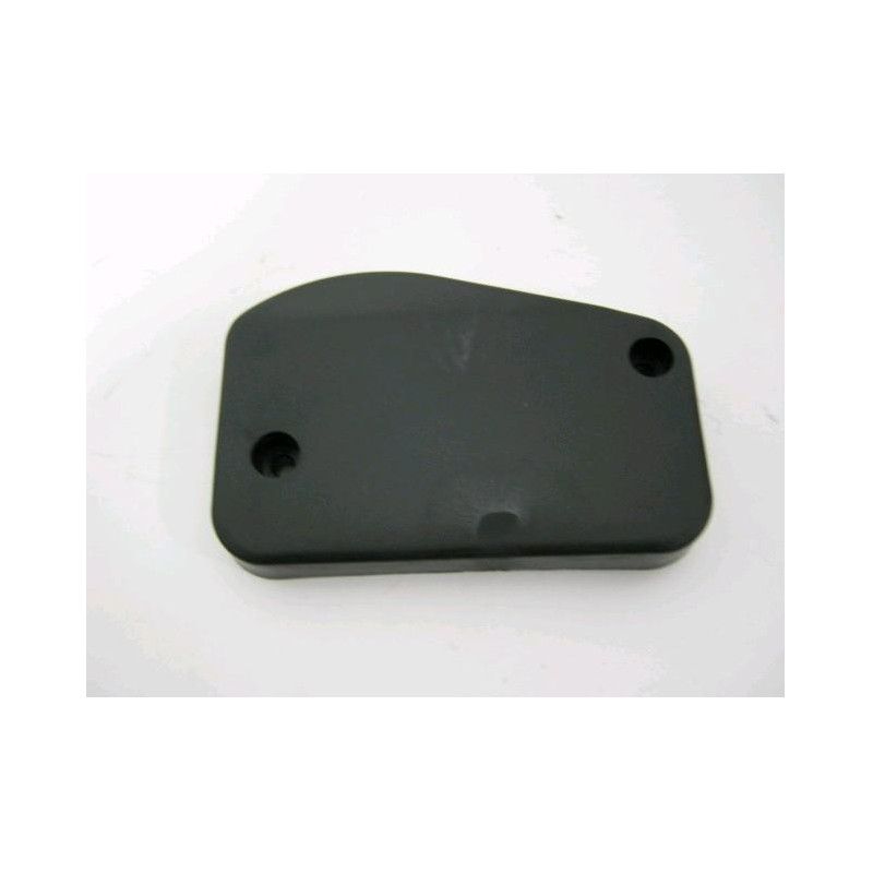 Plast. box - kryt