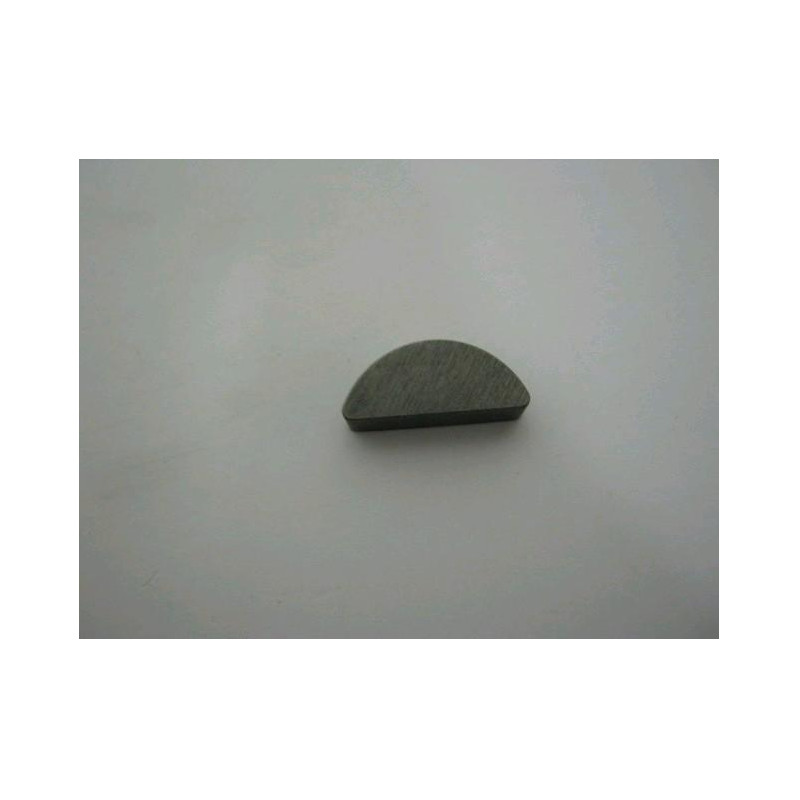 Klínek půlkulatý 15,2x6,4x4,6