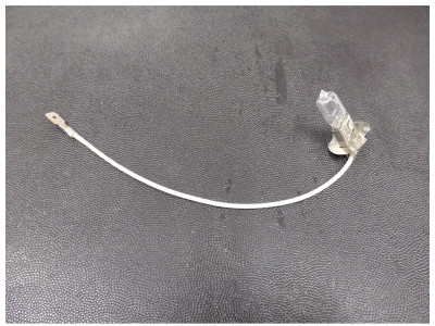 Žárovka s kabelem