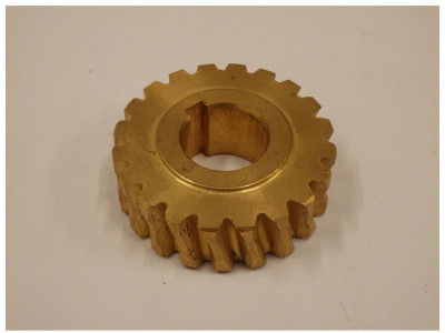 Bronz. kolo pr.19x50 20zub