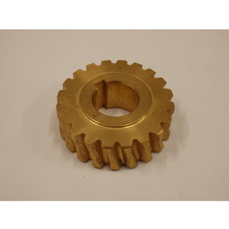 Bronz. kolo pr.19x50 20zub