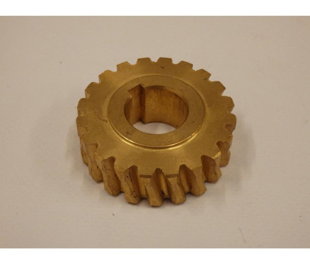 Bronz. kolo pr.19x50 20zub