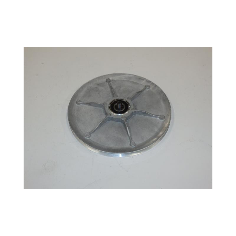 Řemenice pojezdu