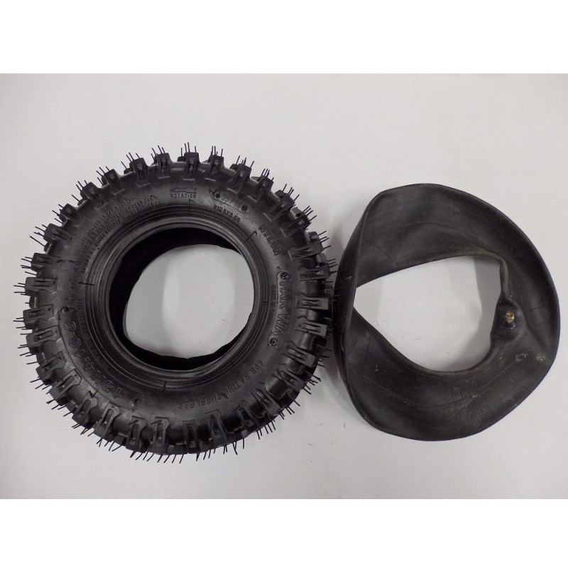 Pneu+duše 13x4.10-6 - 5055413X4.10-6