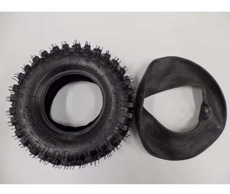 Pneu+duše 13x4.10-6 - 5055413X4.10-6