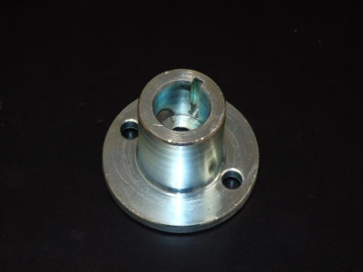 Unašeč - mulčovací FW 22,2 mm