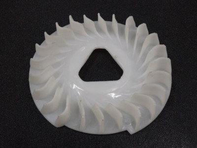 Ventilátor 8HP