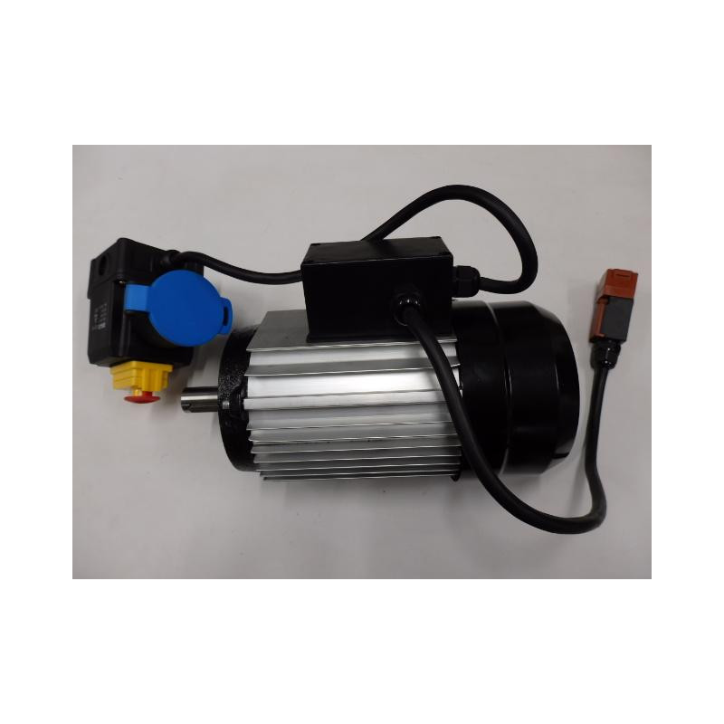 Motor 2,4 KW