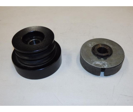 Clutch Pulley Assembly