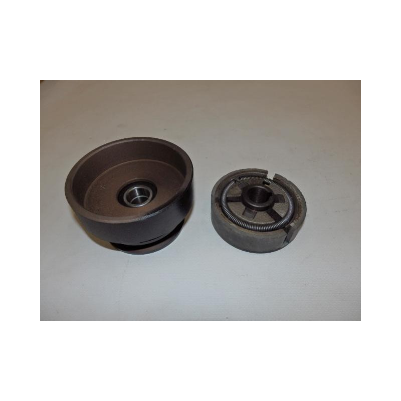 Clutch Pulley Assembly