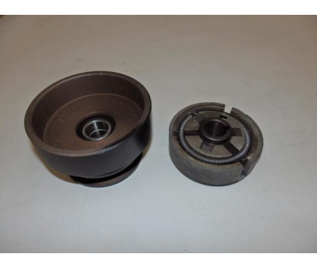 Clutch Pulley Assembly