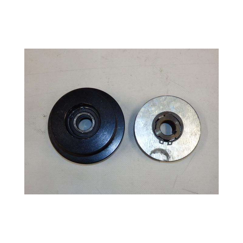 Clutch Pulley Assembly