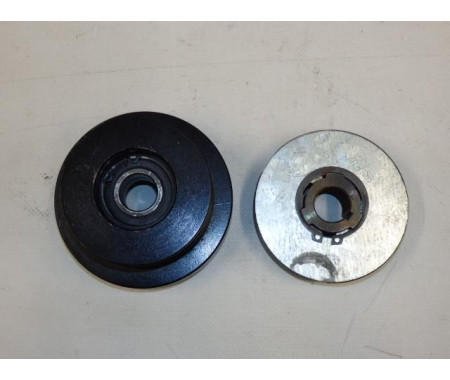 Clutch Pulley Assembly