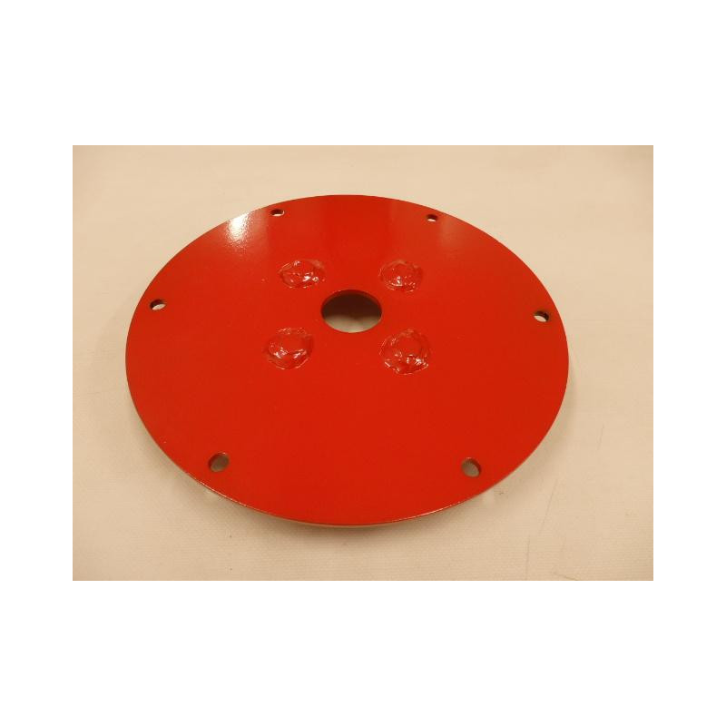 Bearing Fixation Plate