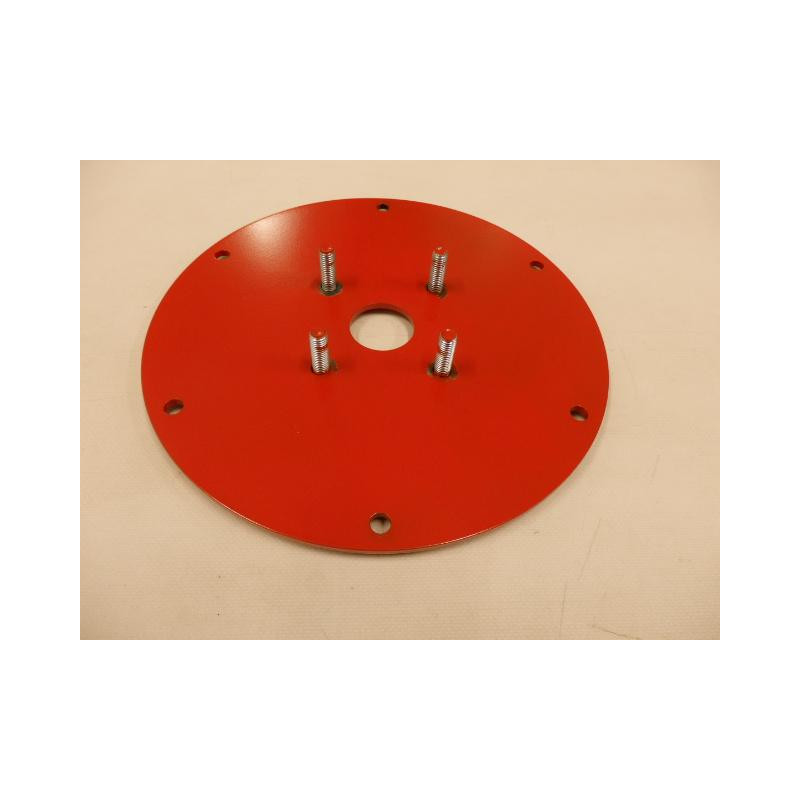Bearing Fixation Plate