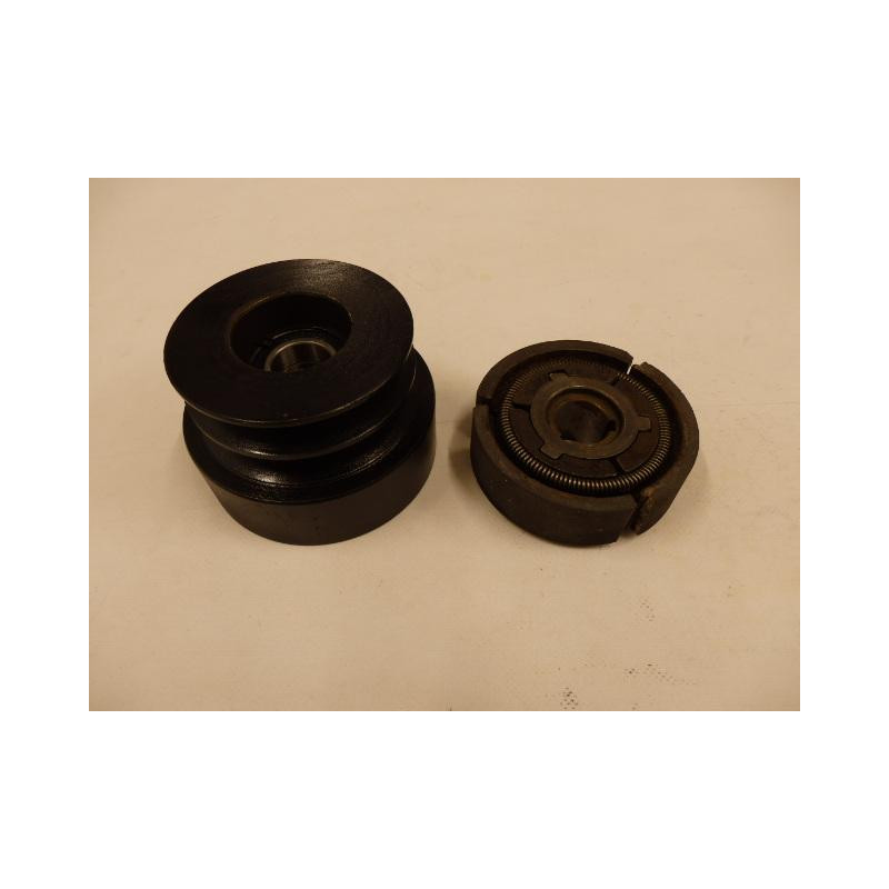 Clutch Pulley