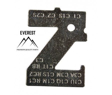 Mierka na nastavenie karburátorov ZAMA ZT-1