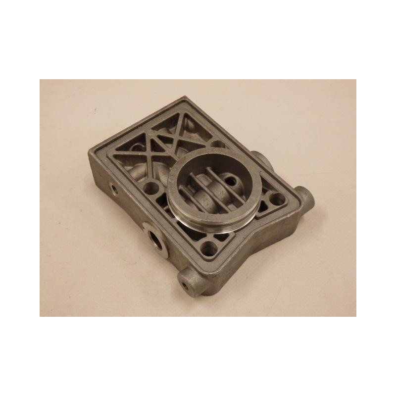 Alumium Cover ( Rear )