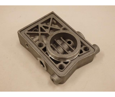 Alumium Cover ( Rear )