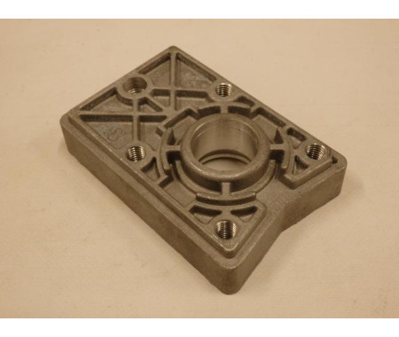 Alumium Cover ( Front)