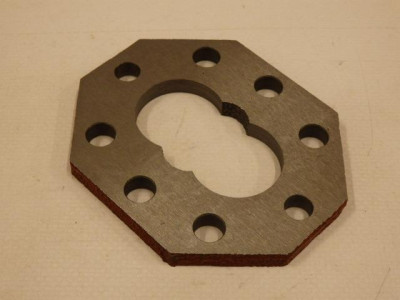 Gear Housing Plate