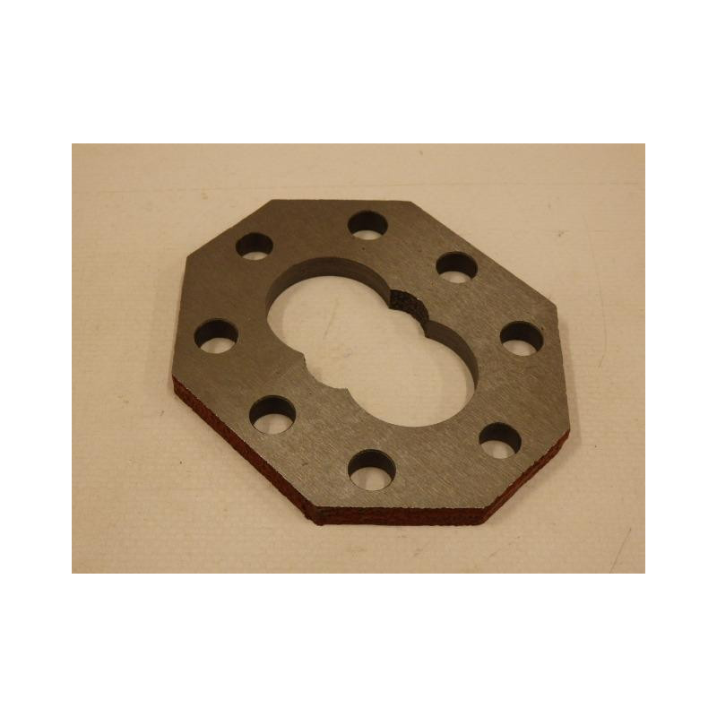 Gear Housing Plate