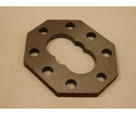Gear Housing Plate