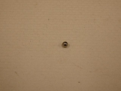 Steel Ball pr.2,5
