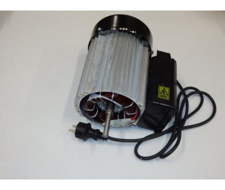 Motor + switch box