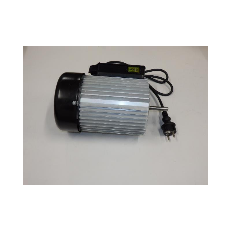 Motor + switch box