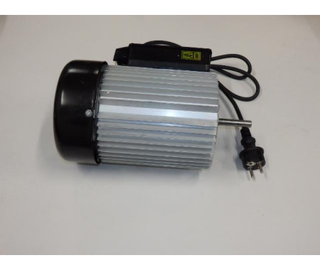 Motor + switch box