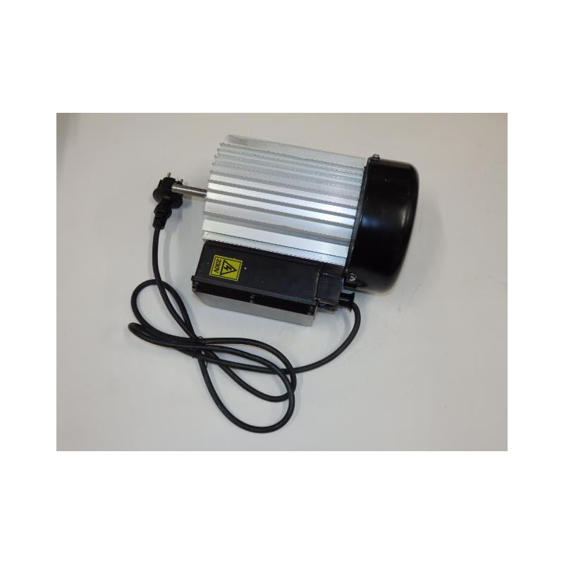 Motor + switch box