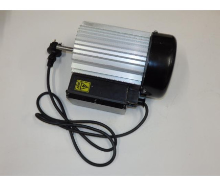 Motor + switch box