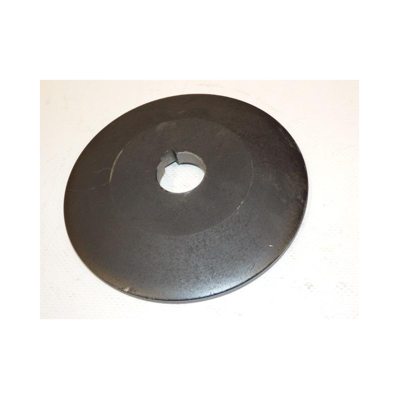 Front Clamping Flange