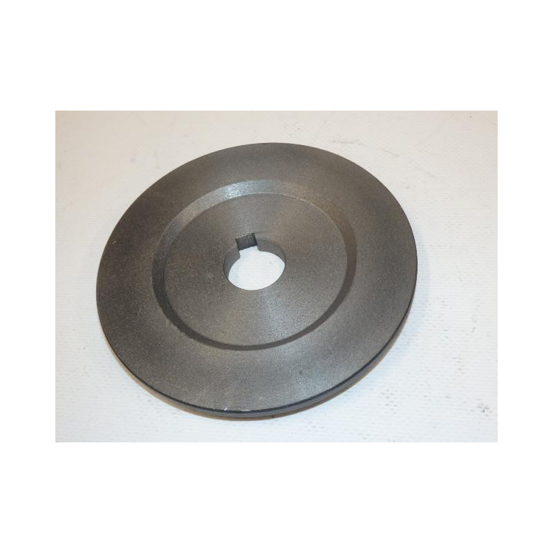 Front Clamping Flange