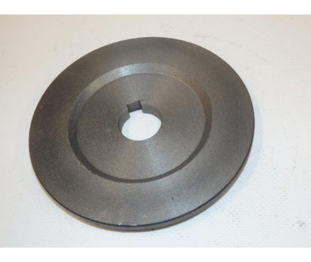 Front Clamping Flange