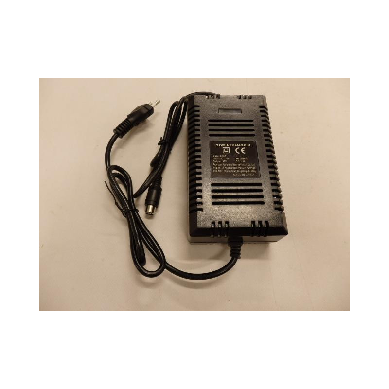 Nabíječka VIRON 1000 36V-1,5A