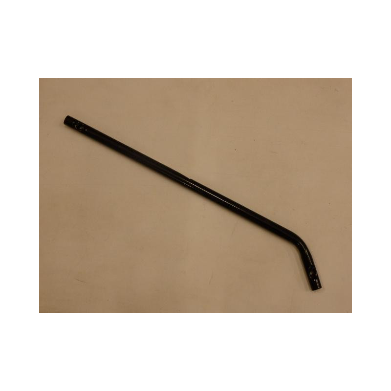 Left handle