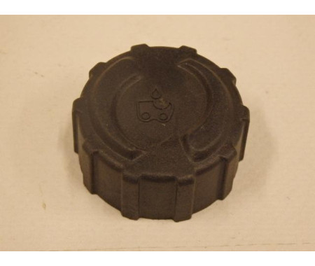 Oil pot cover