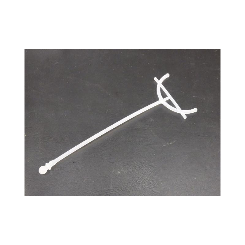 Oil pot hang rope