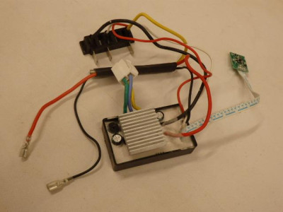 Control Motor